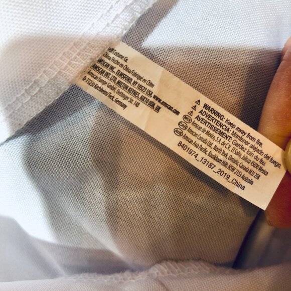 [Kids 4-6yo) AMSCAN Sweetheart Nurse Costume Child S Halloween Dress Up Cosplay - Picture 6 of 7